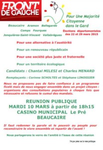 BEAUCAIRE