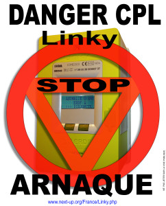 Linky_Poster_Danger_Stop_Compteur_Mouchard_Linky_Arnaque